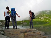 15 Una spera ...di luce al Lago Moro (2235 m)